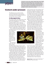 Content Under Pressure