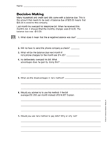 Life Skills: Decision Making (Gr. 6)