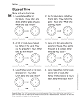 Elapsed Time (Gr. 2)