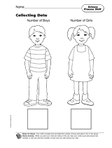 Science Skill: Representing Collected Data