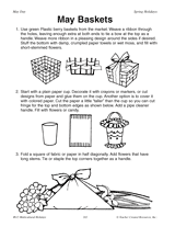 May Baskets
