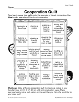 Cooperation Quilt