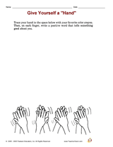 Give Yourself a Hand