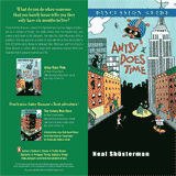 Antsy Does Time & The Schwa Was Here Discussion Guide