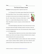 The Musical Strauss Family