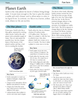 Planet Earth Facts